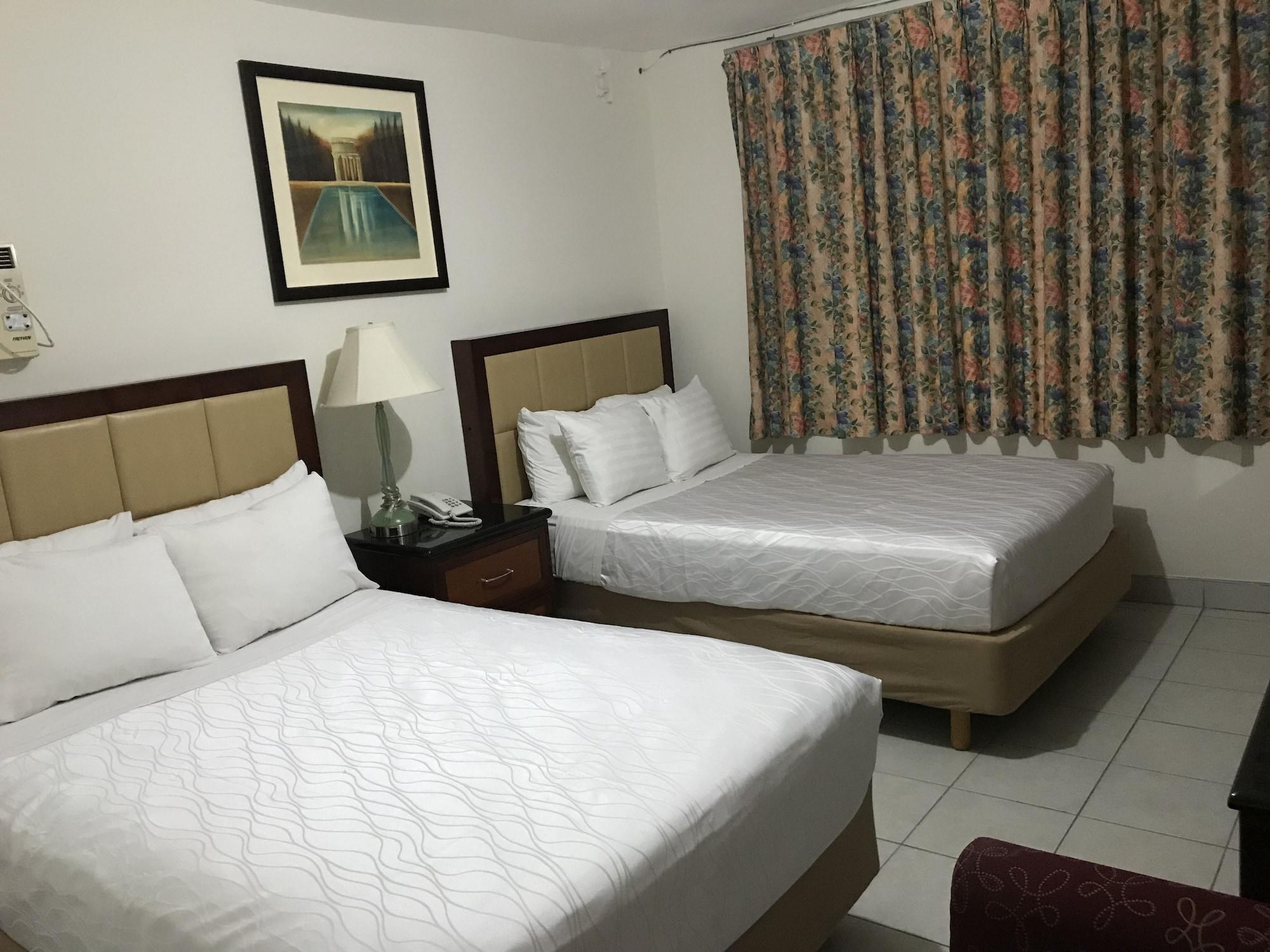 Hotel Guillen Jr Тихуана Екстериор снимка
