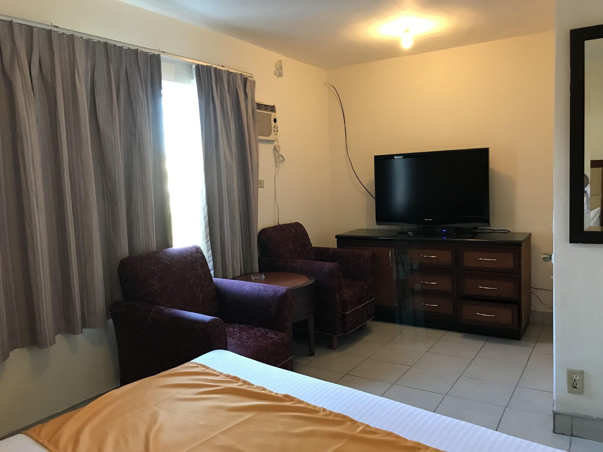 Hotel Guillen Jr Тихуана Екстериор снимка