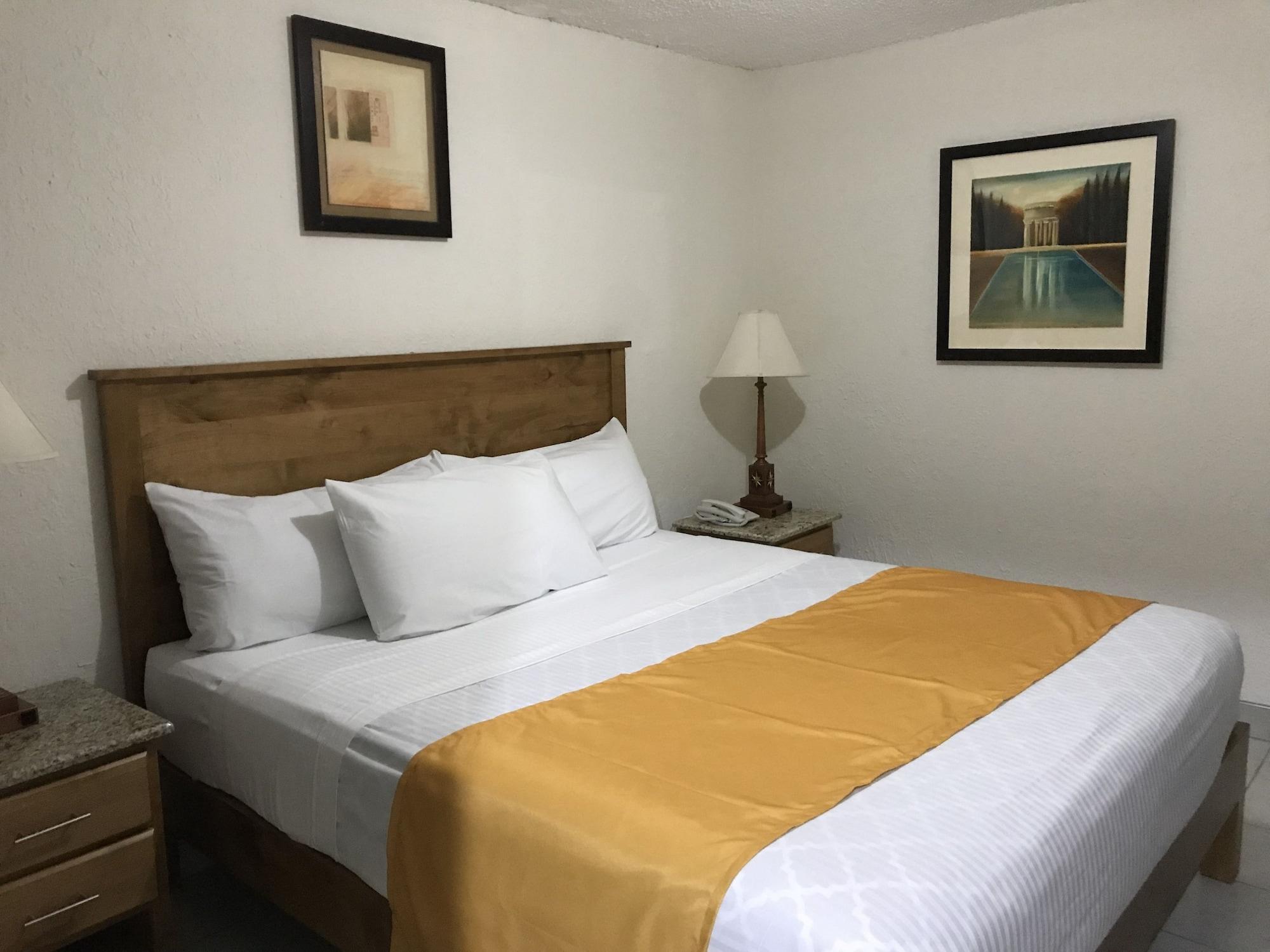 Hotel Guillen Jr Тихуана Екстериор снимка