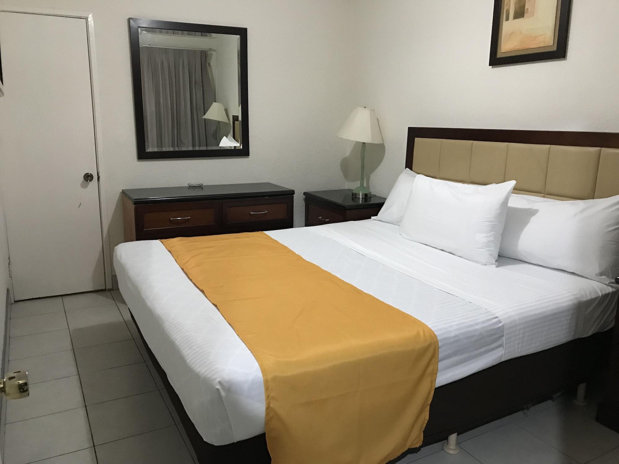 Hotel Guillen Jr Тихуана Екстериор снимка