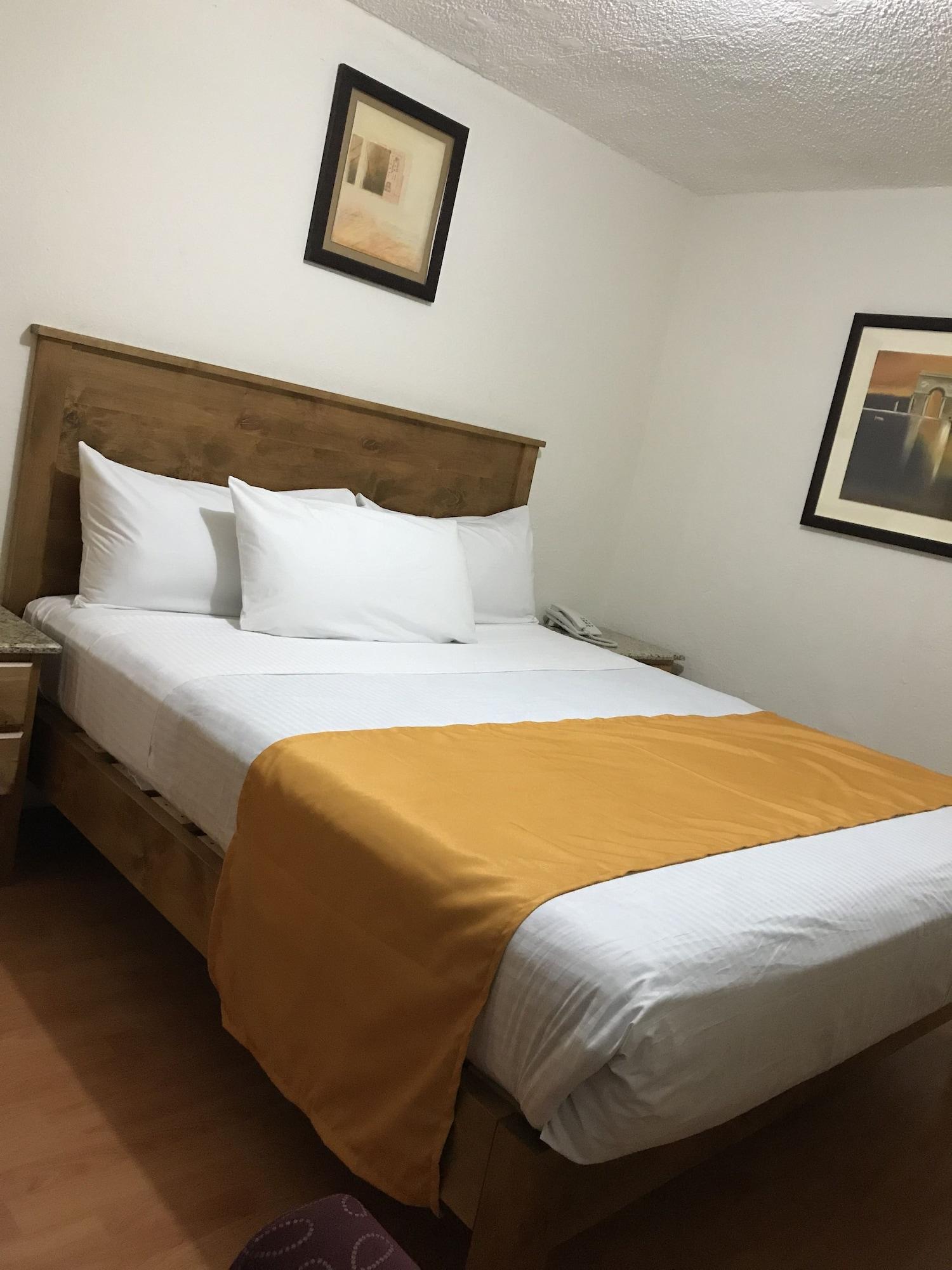 Hotel Guillen Jr Тихуана Екстериор снимка